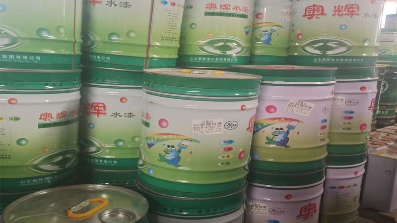 白色乳胶漆色号价格，别只看数字