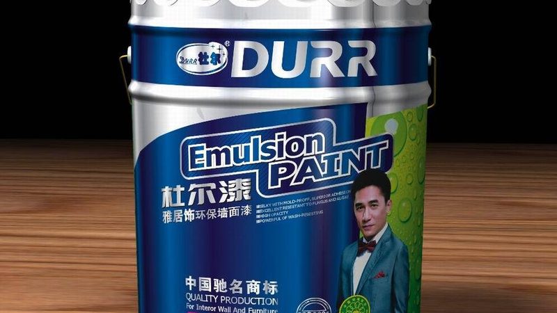 水性漆与油性漆：一场环保与性能的较量