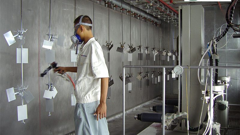 行业现状：环保政策推动涂料行业转型升级