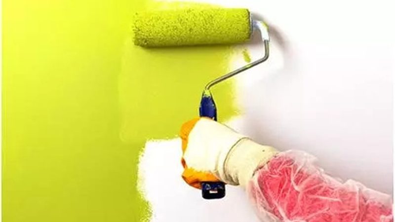 阴阳角处理，油漆施工中的关键一步**